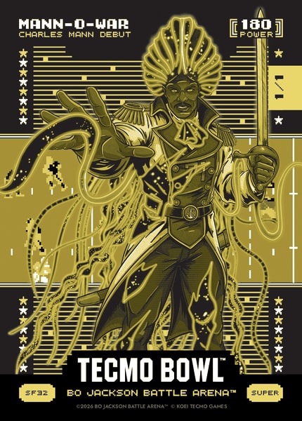 Mann-O-War