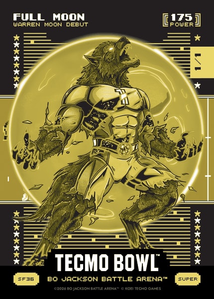 Full Moon