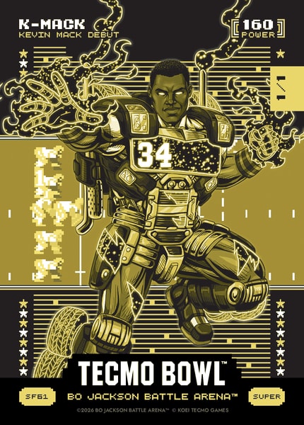 K-Mack