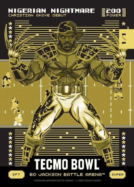 Nigerian Nightmare