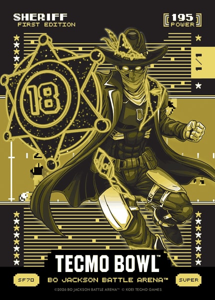 Sheriff