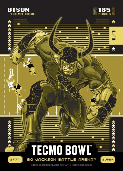 Bison