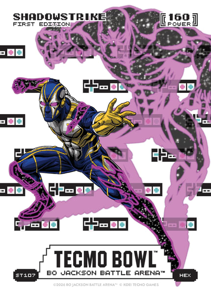 Shadowstrike