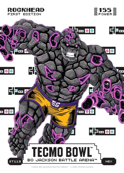 Rockhead