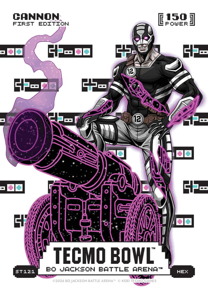 Cannon