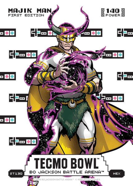 Majik Man
