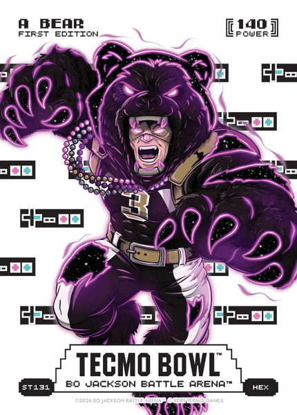 A Bear