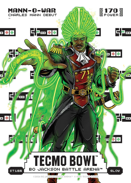 Mann-O-War