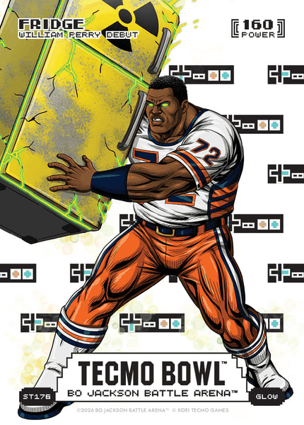 Fridge