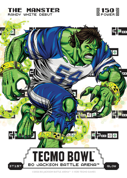 The Manster