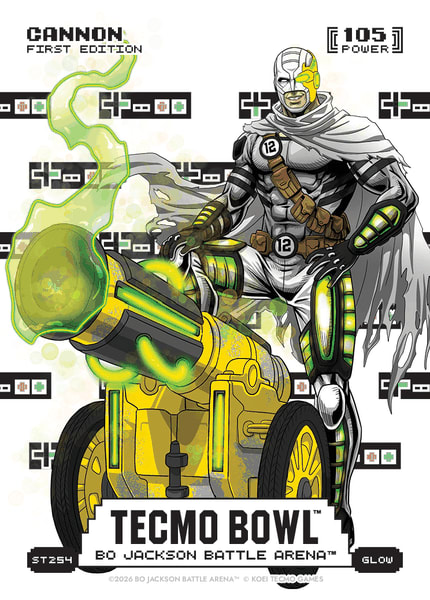 Cannon