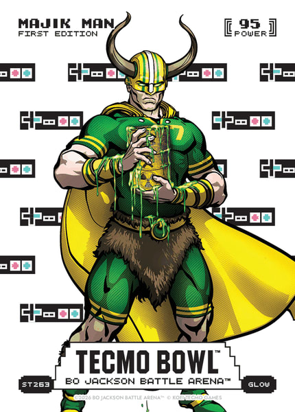 Majik Man