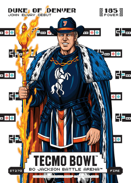 Duke of Denver