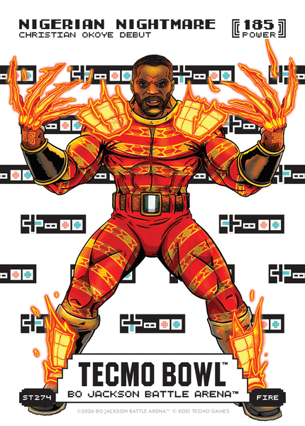 Nigerian Nightmare