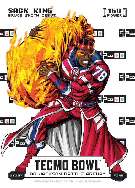 Sack King