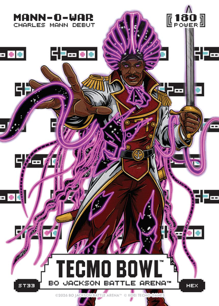 Mann-O-War