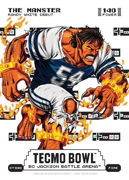 The Manster