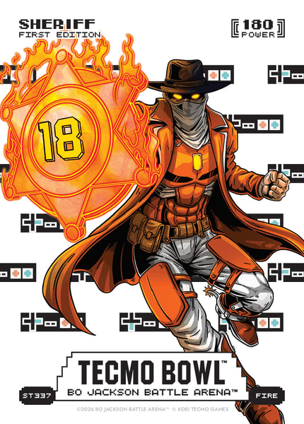 Sheriff