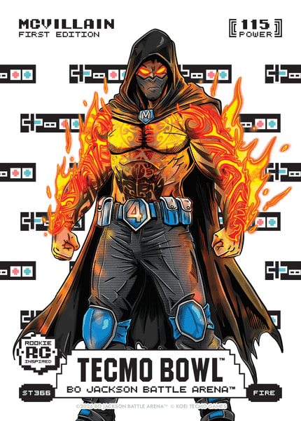 McVillain