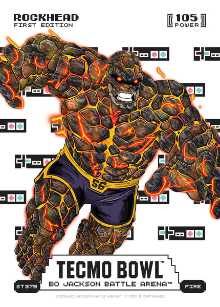 Rockhead