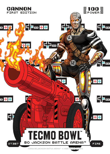 Cannon