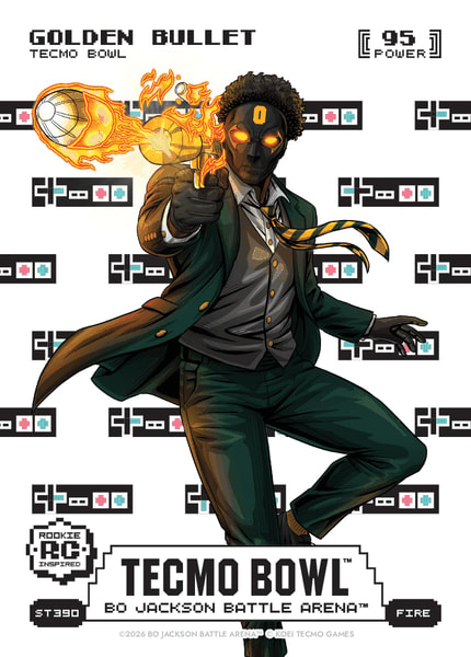 Golden Bullet
