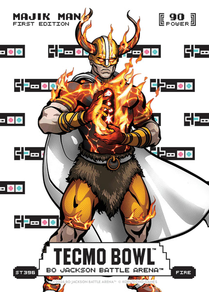 Majik Man