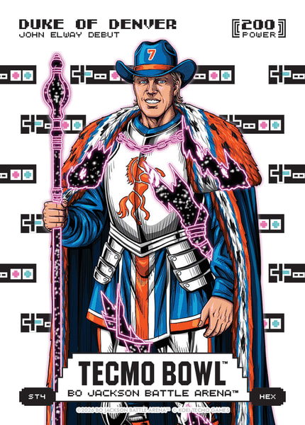 Duke of Denver