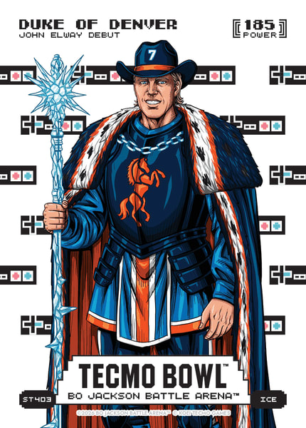 Duke of Denver