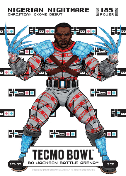 Nigerian Nightmare