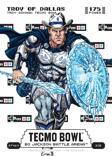 Troy of Dallas