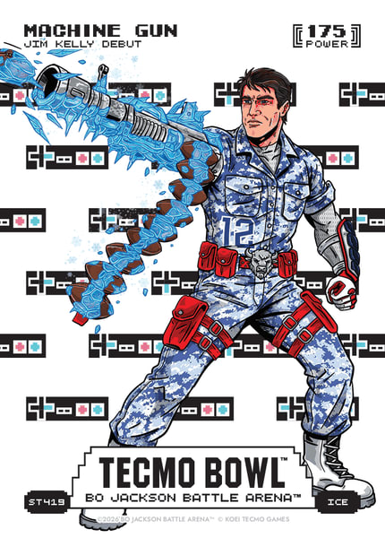 Machine Gun