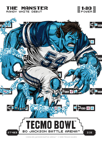 The Manster