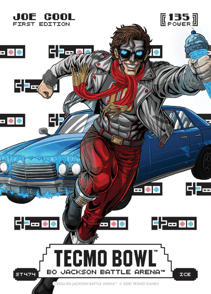 Joe Cool