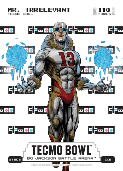 Mr. Irrelevant