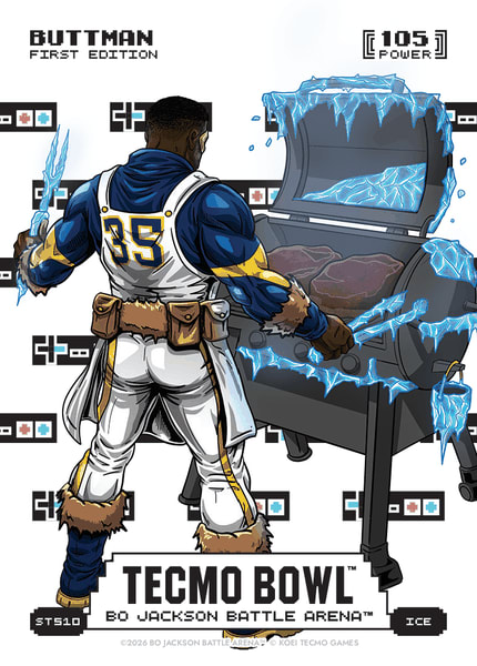 Buttman