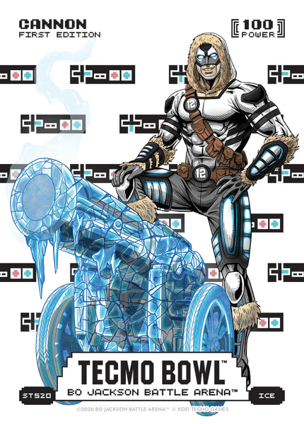 Cannon