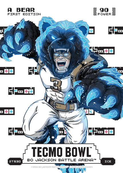 A Bear