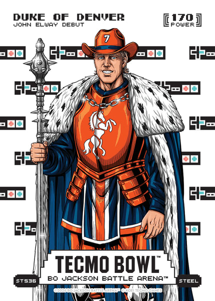 Duke of Denver