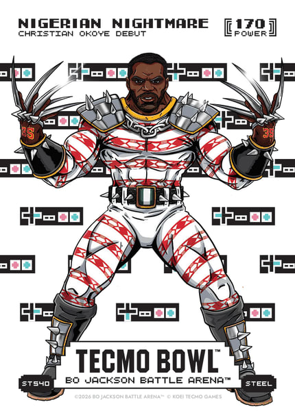 Nigerian Nightmare