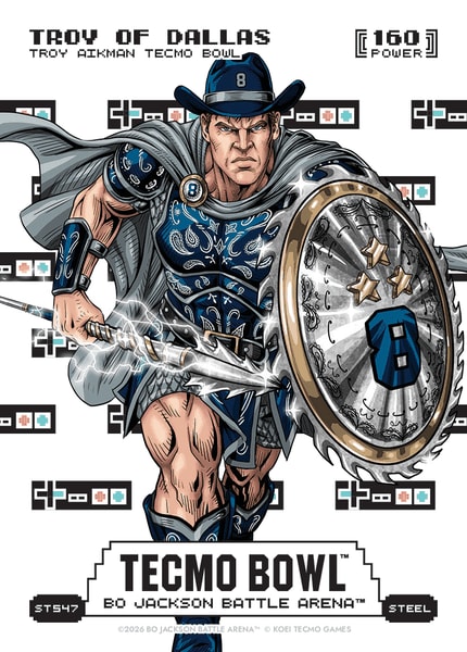 Troy of Dallas