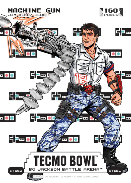 Machine Gun