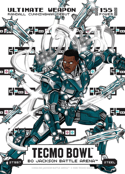 Ultimate Weapon