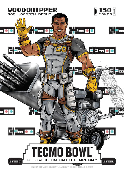 Woodchipper