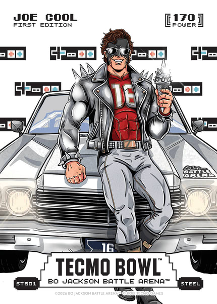 Joe Cool