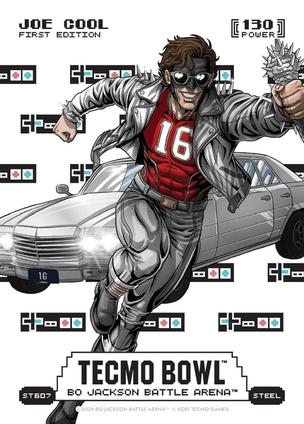 Joe Cool