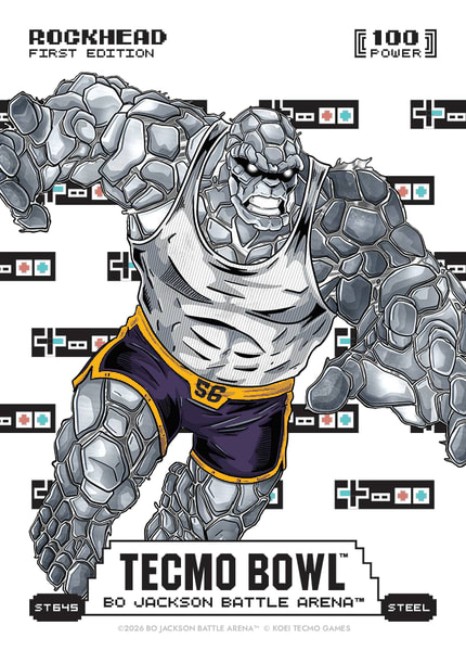 Rockhead