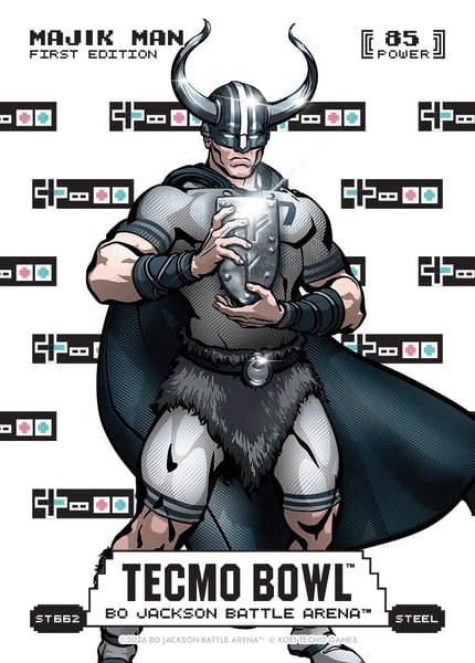 Majik Man