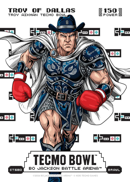 Troy of Dallas