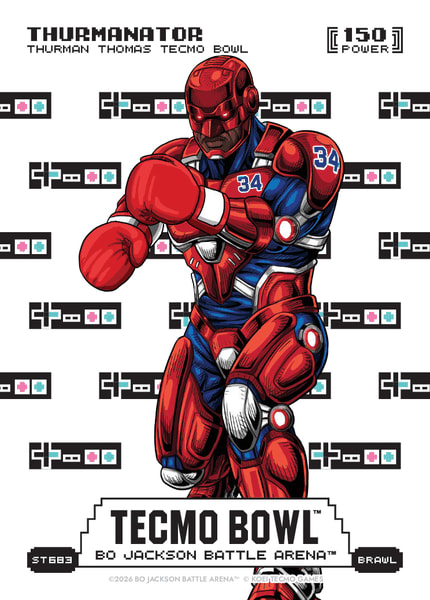 Thurmanator